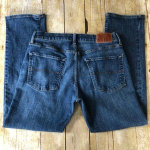 LUCKY BRAND 221 STRAIGHT LEG JEANS SIZE 32 X 30